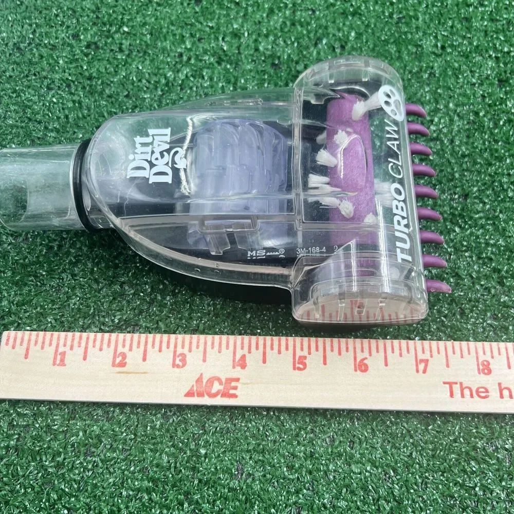 Dirt Devil Turbo Claw Model‎ #440005704 Pet Tool